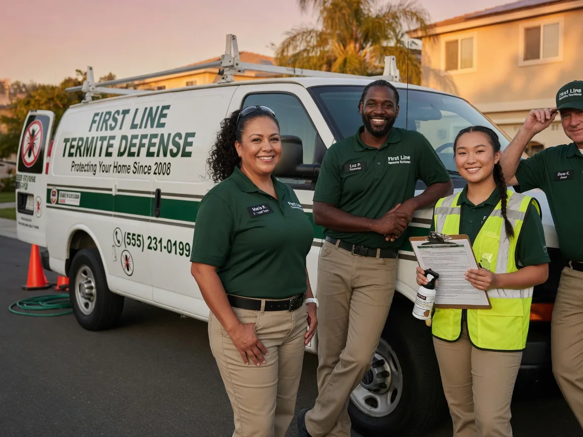 Termite Treatment company in Boynton, OK