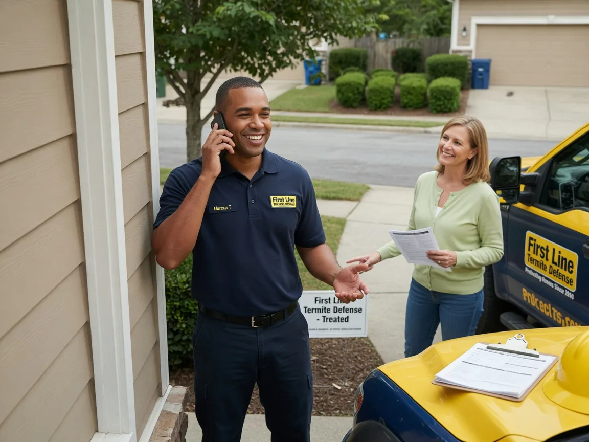 Termite Treatment Boynton, OK FAQs